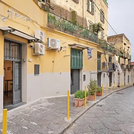 Casetta San Francesco Апартаменты *